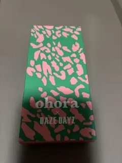 ohora x DAZE DAYZ ネイルシール — image 1