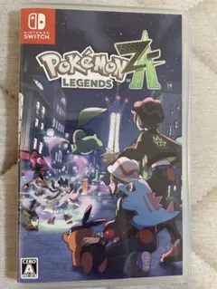 Nintendo Switch ポケットモンスター ZA — image 1