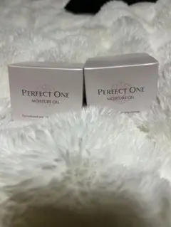 PERFECT ONE モイスチャージェル 75g 2個セット — image 1