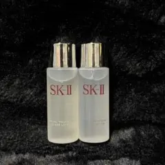 SK-II フェイシャルトリートメントクリアローション 30ml 2本セット — image 1