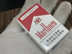 人気色Marlboroマールボロオイルライター 未使用 喫煙グッズ — image 1