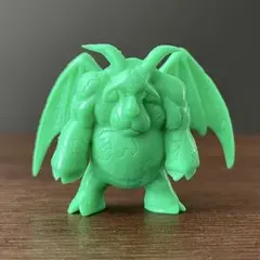 ドラゴンクエストⅤ 消しゴム　ブオーン（緑） — image 1