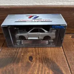 【未使用】トミカリミテッド0028 NISMO GT-R LM — image 1