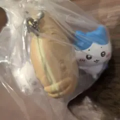 ちいかわ　たべものいっぱいマスコット3 たいやき 新品未使用品 — image 1