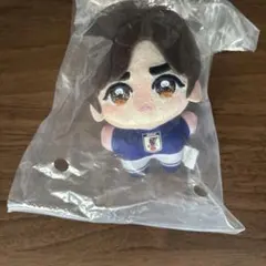 サッカー日本代表 ぬいぐるみ　久保建英 — image 1
