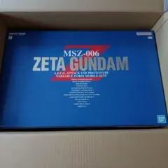 1/60 PG MSZ-006 Zガンダム 「機動戦士Zガンダム」 — image 1