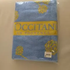 L'OCCITANE イモーテル デザインバスタオル — image 1