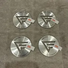 【新品未使用】DELTA FORCE デルタフォース オーナメント　シルバー — image 1