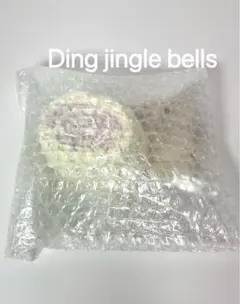 【新品・未開封】Ding Jingle Bells 芋泥スクイーズ — image 1