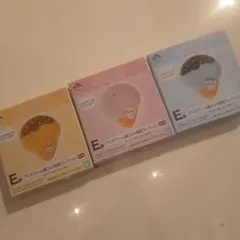 ちいかわ アイスクリーム屋さんの食器コレクション E賞 3種セット — image 1