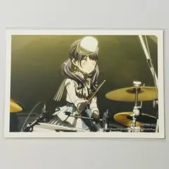 BanG Dream! バンドリ FILM LIVE フォトカード 二葉つくし — image 1