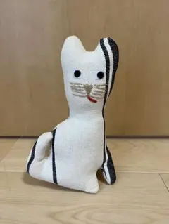 猫　ぬいぐるみ — image 1