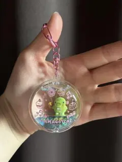たまごっち ぷかぷかキーホルダー くちぱっち — image 1