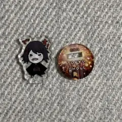 東京喰種 アクリルminiフィギュア 鈴屋什造 — image 1