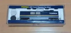 TOMIX 6425 マルチレールクリーニングカー（青） — image 1