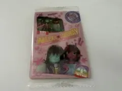 ミルキー☆サブウェイ　ウエハース　ペアデザインカード　1種 — image 1