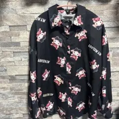 マイメロ　長袖シャツ　 M〜L — image 1