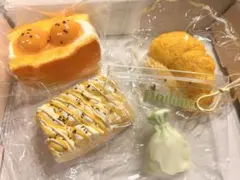 (まとめ売り)★Dodomi・シークレット含むスクイーズ4点セット★ — image 1