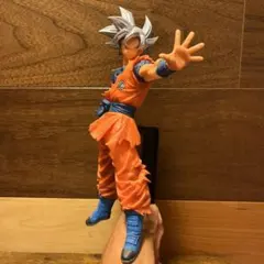 ドラゴンボール 孫悟空 身勝手の極意 フィギュア — image 1