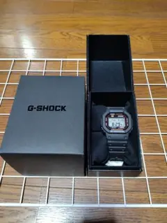 CASIO G-SHOCK DW-5600RL-1JF — image 1