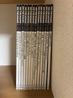【14冊セット】ON THE BOARD サーフィン雑誌 — image 1