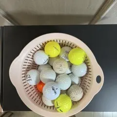 ゴルフボール まとめ売り 混合 練習用 — image 1