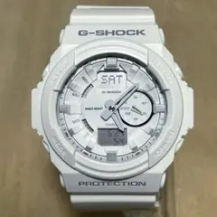 【人気モデル★完動★美品】G-SHOCK アナデジ　GA-150 マットホワイト — image 1