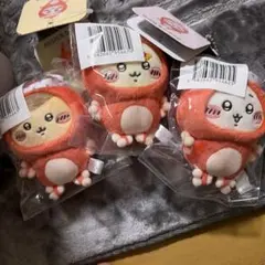 ちいかわ たこイカくじD賞3点セット — image 1