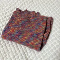ハイネックニット 新品 — image 1