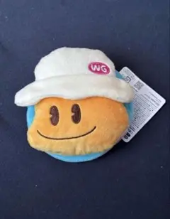 ウィグルウィグル　wigglewiggle ミニポーチ　アミューズメント景品 — image 1