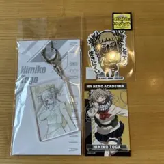 ヒロアカ GIGO トガヒミコ　アクリルキーホルダー — image 1