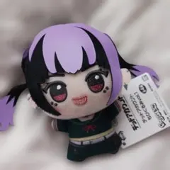 デッドアカウント　ちびぐるみ　vol.1 漆栖川希詠 — image 1