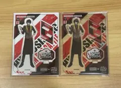 ヒプノシスマイク ヒプマイ 山田一郎 ココス コラボ アクリルスタンド — image 1