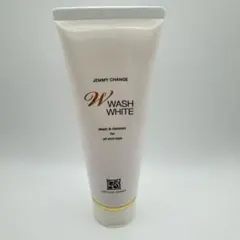 ジェミーチェンジ Wウォッシュホワイト 洗顔料 125gネット付き【新品未使用】 — image 1