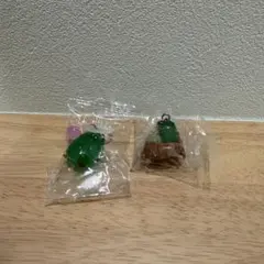 モリゾーとキッコロめじるしアクセサリー ガチャガチャ — image 1
