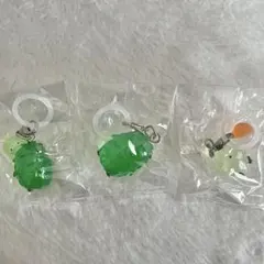 モリゾーとキッコロ めじるしアクセサリー ガチャガチャ — image 1