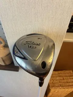 Titleist VG3 ドライバー FUBUKI K50 S — image 1