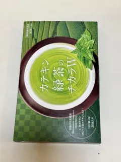 カテキン緑茶のチカラW — image 1