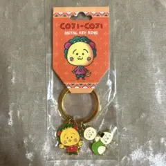コジコジ　キーホルダー　メタルキーリング — image 1
