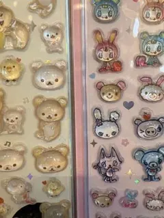 正規品　ボンドロ　ナルミヤ　メゾピアノ　リラックマ　2種セット　新作 — image 1