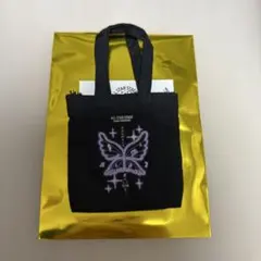 うたプリ　ASSHC　ぬいぐるみ用アイドルトートバッグ　藍 — image 1