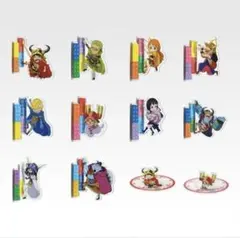 一番くじ ワンピース GIANT BASH H賞 アクリルスタンド全12種コンプ — image 1