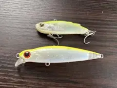マングローブスタジオマリブ78とミニエント57s — image 1