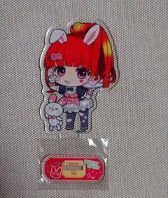 グノーシア　FavoteriA　アクリルスタンド　SQ　アクスタ — image 1