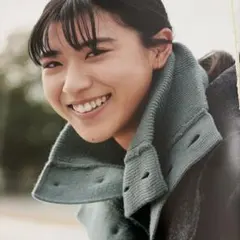 POPEYEポパイ2021.1黒島結菜切り抜き6P — image 1