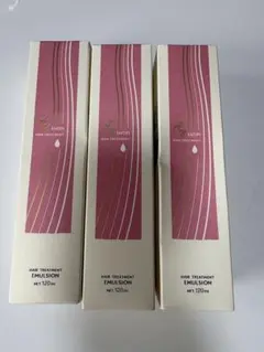 AN ルーティン ヘアトリートメント 120ml 3本セット — image 1