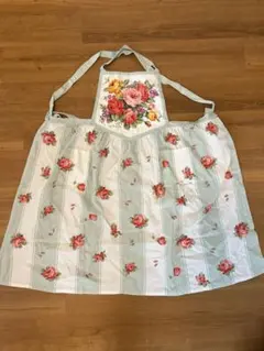 VALENTINO GARAVANI ローズ柄エプロン — image 1