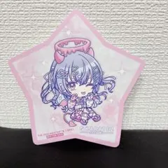 カラオケの鉄人　シャニマス　コースター 鈴木羽那 — image 1