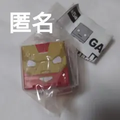 【新品】GACHA CUBE MARVEL ボックスフィギュア アイアンマン — image 1