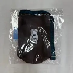 【新品】BE@RBRICK × familiar　ショルダーバッグ — image 1